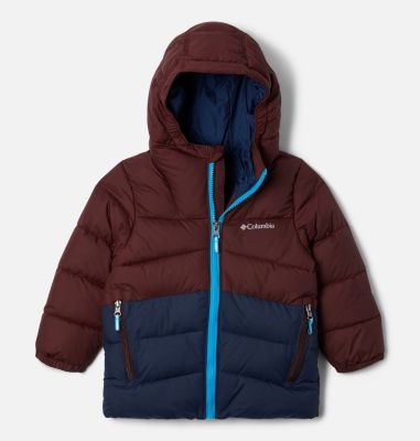 Columbia Boys' Toddler Arctic Blast  Jacket- product image