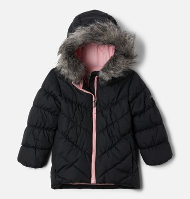 Columbia Girls' Toddler Arctic Blast  Jacket- product image