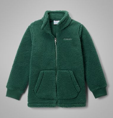 Columbia Boys' Rugged Ridge  II Sherpa Full Zip-
