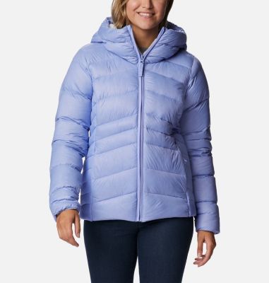 Columbia Women's Autumn Park  Down Hooded Jacket- product image