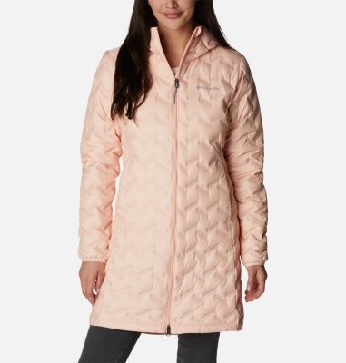 Columbia Delta Ridge  Long Down Jacket- product image