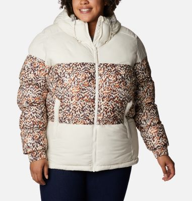 Columbia Women's Pike Lake  II Insulated Jacket - Plus Size- product image