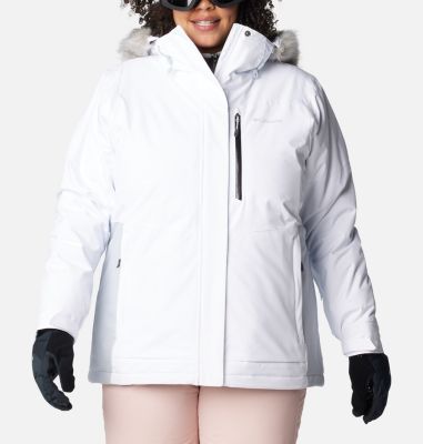 Columbia Women's Ava Alpine Insulated Jacket - Plus Size - 2X -