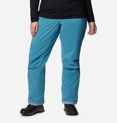 Image of Columbia Women's Backslope Insulated Pants - Plus Size-