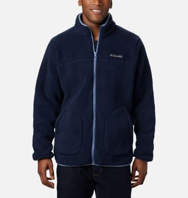 Columbia Men's Rugged Ridge  II Sherpa Full Zip Fleece Jacket- product image