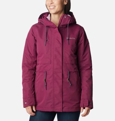 Columbia Women's Drop Ridge  Interchange Jacket- product image