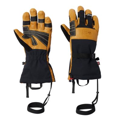 Mountain Hardwear Exposure/2 Gore-Tex Glove - XS - Black
