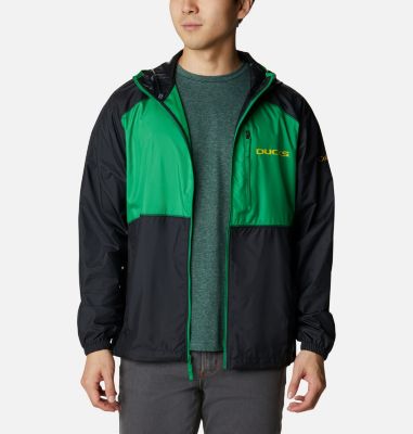 Columbia Men's Collegiate Flash Forward  Jacket - Oregon-