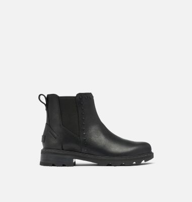 Sorel Women's Lennox Chelsea Stud Booties