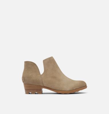 Sorel Womens Lolla II Cut Out Booties