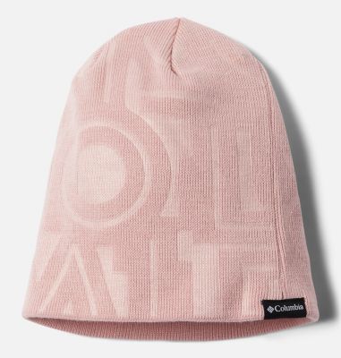 Image of Columbia City Trek Debossed Beanie-
