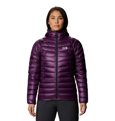 Mountain Hardwear Women's Phantom  Down Hooded Jacket- product image