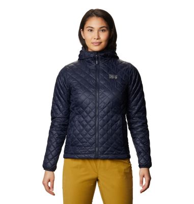 Mountain Hardwear Women's Derra Hooded Jacket- product image