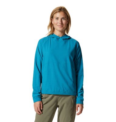 Mountain Hardwear Women's SunshadoWomens  Long Sleeve Hoody- product image