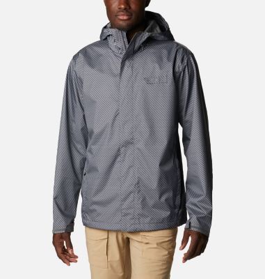 Columbia Men's PFG Terminal Tackle  Rain Shell Jacket- product image
