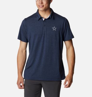 Columbia Men's Tech Trail  Polo - Dallas-