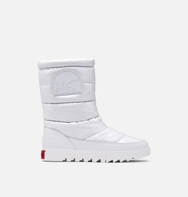 Sorel Women's Joan of Arctic NEXT LITE Mid Puffy Boots
