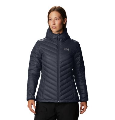 Mountain Hardwear Women's Glen Alpine Down Hoody- product image