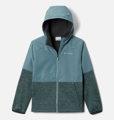 Columbia Boys' Out-Shield  Dry Fleece Full Zip Jacket- product image