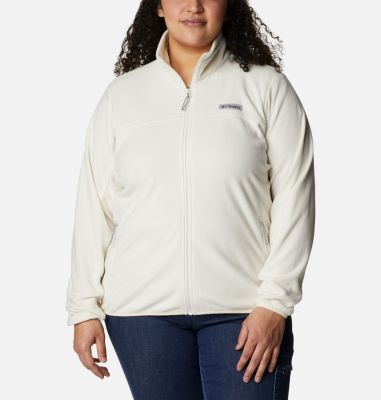 Columbia Women's Ali Peak Full Zip Fleece Jacket - Plus Size- product image