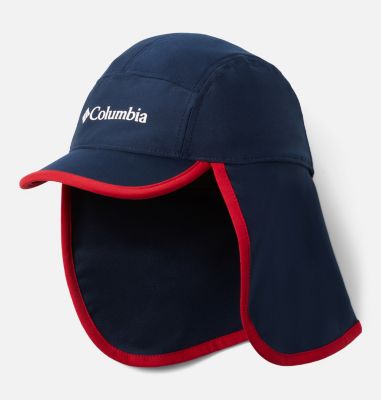 Columbia Kids' Junior II Cachalot Hat - O/S - Navy