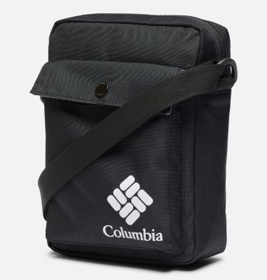 Columbia Zigzag Side Bag - O/S - Black