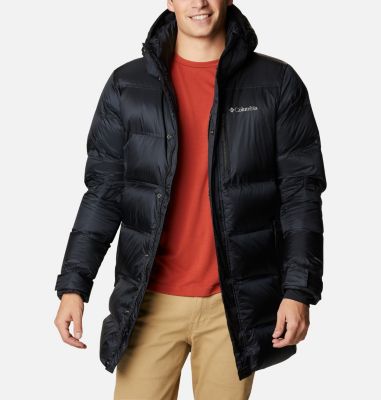 Columbia Men's Peak District  Mid Down Jacket- product image