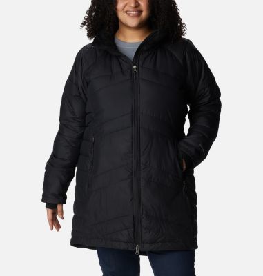 Columbia Women's Crown Point  Jacket - Plus Size- product image