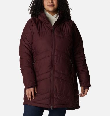 Columbia Women's Crown Point  Jacket - Plus Size-