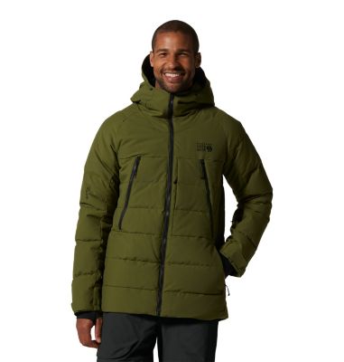 Mountain Hardwear Men's Direct North  Gore Tex Down Jacket- product image