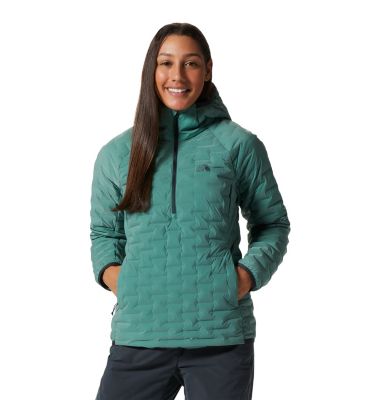 Mountain Hardwear Women's Stretchdown  Light Pullover- product image