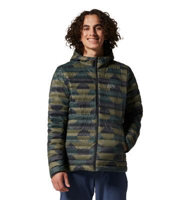 Mountain Hardwear Men's Mt Eyak/2  Hoody- product image