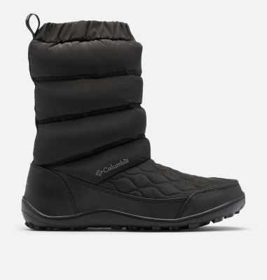 Columbia Women's Minx Slip IV Boot - Size 5.5 - Black