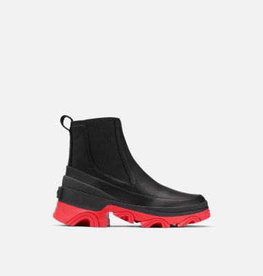 sorel brex chelsea bootie