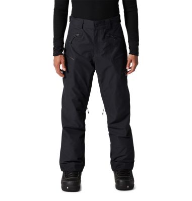 Mountain Hardwear Men's Sky Ridge GORE-TEX Pant - XL - Black