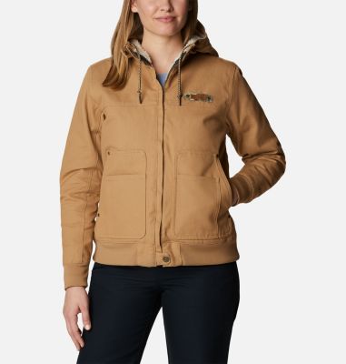 Columbia Women's PHG Roughtail  Field Jacket- product image