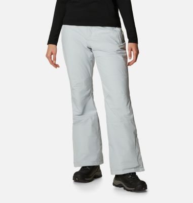 Columbia Women's Shafer Canyon Insulated Ski Pants - XL - Grey