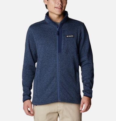 Columbia Men's Sweater Weather  Fleece Full Zip Jacket- product image
