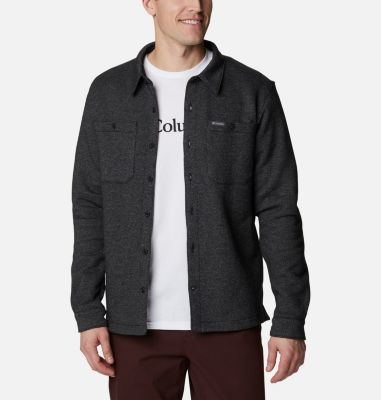 Columbia Men's Great Hart Mountain  Shirt Jacket- product image