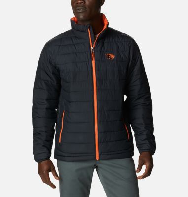 Columbia Men's Collegiate Powder Lite  Jacket - Oregon State-