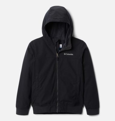Columbia Boys' Loma Vista  Hooded Jacket- product image