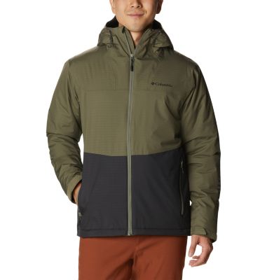 Columbia Men's Point Park  Insulated Jacket- product image