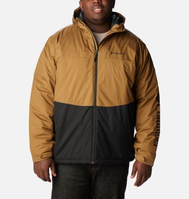 Columbia Men's Point Park Insulated Jacket - Big-