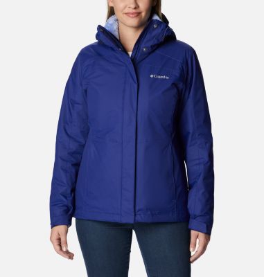 Columbia Women's Tunnel Falls  Interchange Jacket- product image