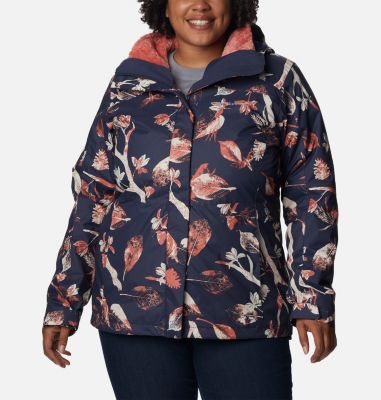 Columbia Women's Tunnel Falls  Interchange Jacket - Plus Size- product image