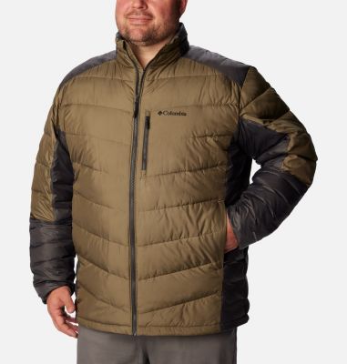 Columbia Men's Labyrinth Loop  Insulated Jacket - Big-