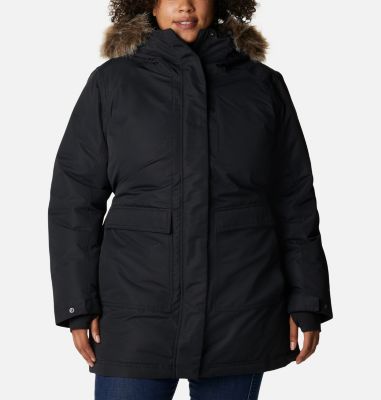 Columbia Women's Little Si Insulated Parka - Plus Size - 3X -