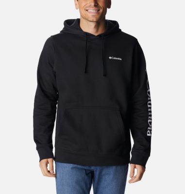 Columbia Men's Columbia Trek Hoodie - L - Black