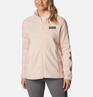 Columbia Women's Sweater Weather  Fleece Full Zip Jacket- product image