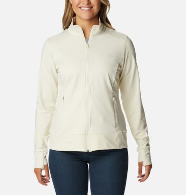 Columbia Women's Weekend Adventure  Full Zip Jacket- product image